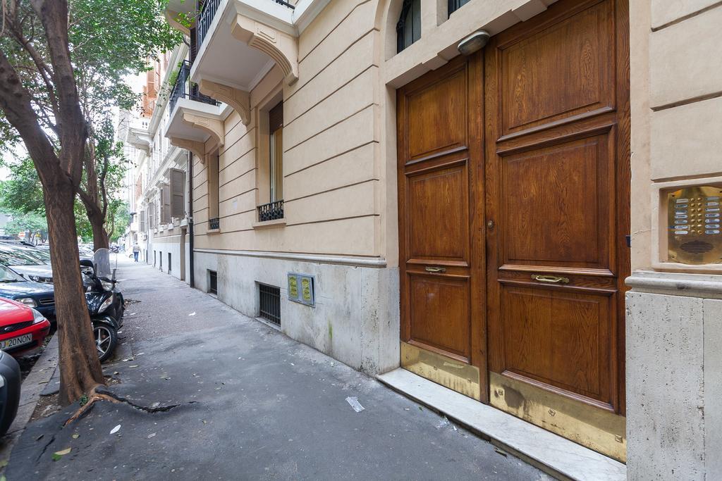 Betty Holiday Valadier Rome Exterior photo