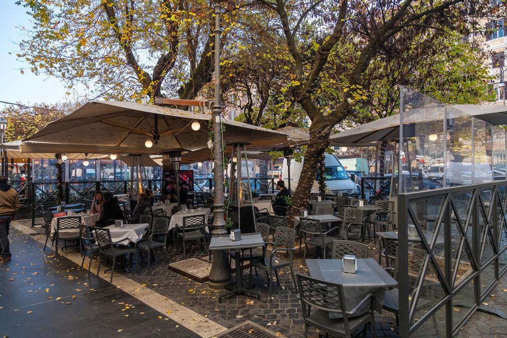 Betty Holiday Valadier Rome Exterior photo