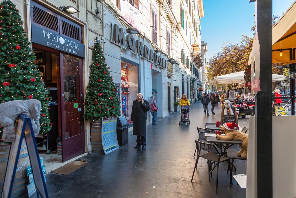 Betty Holiday Valadier Rome Exterior photo