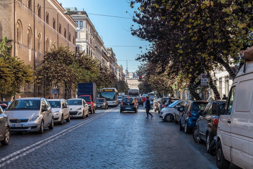 Betty Holiday Valadier Rome Exterior photo